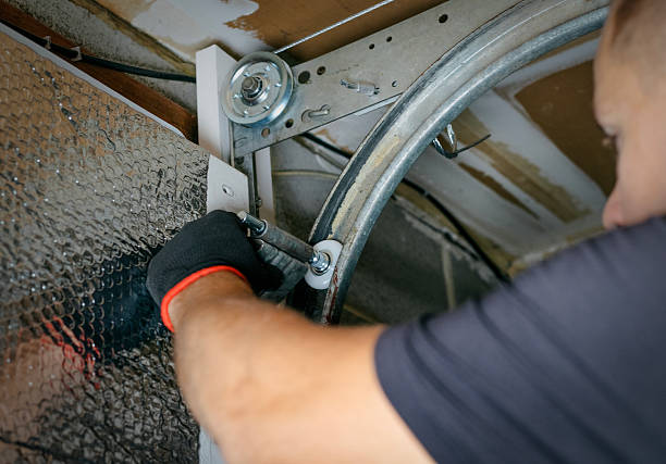Affordable Garage Door Panel Replacement solutions in Jupiter Farms, FL